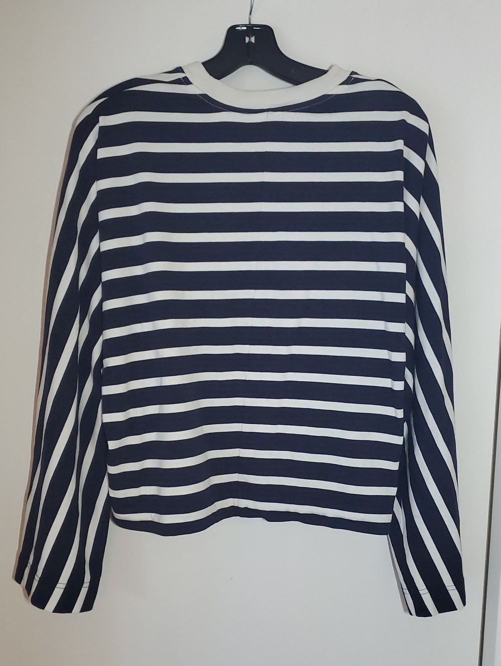 Cos Boxy Long Sleeved Tshirt View 4